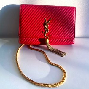 YSL handbag!